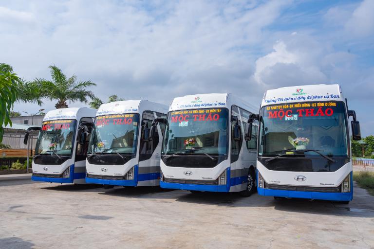 Nhà xe Thuận Thảo