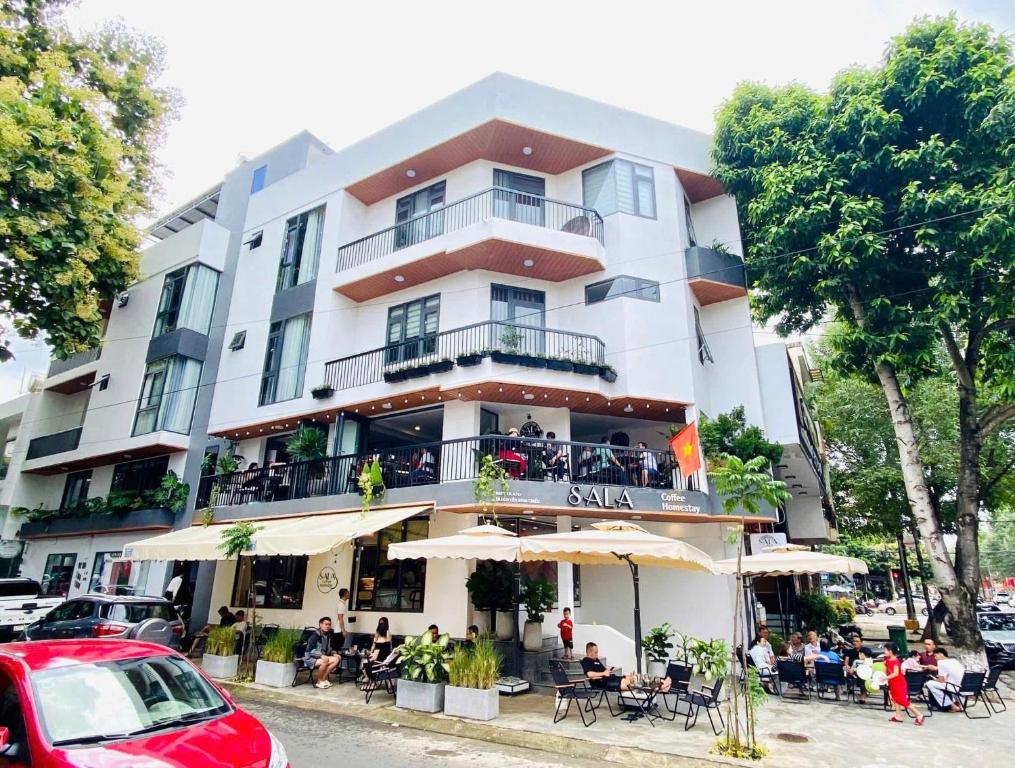 Sala coffee & homestay