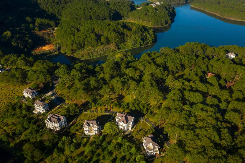 Sam Tuyền Lâm Resort