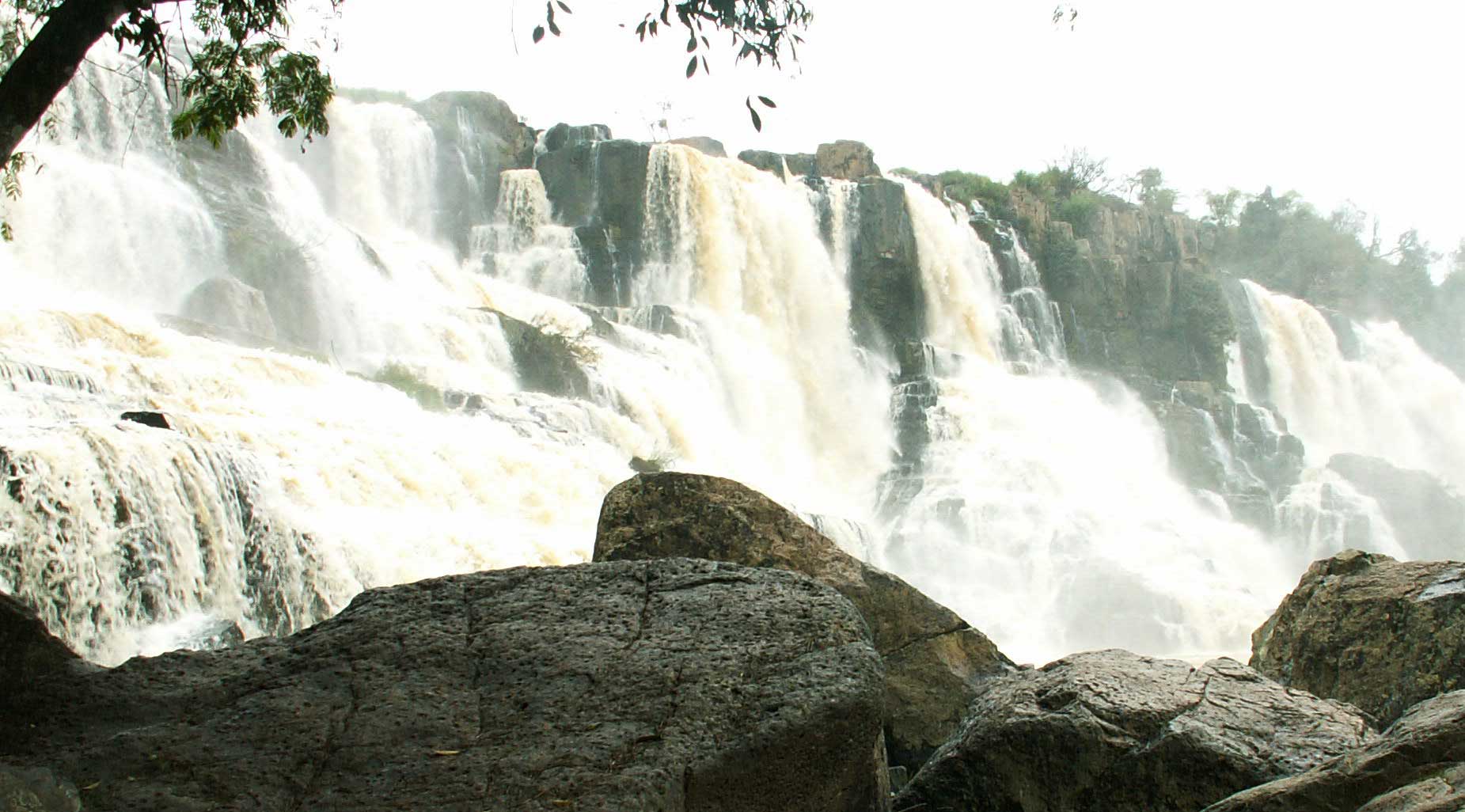 Thác Pongour