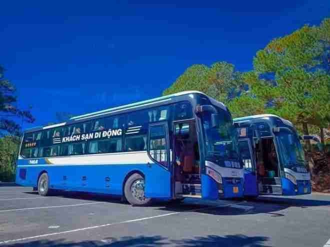 Nhà xe Thanh Bình Xanh