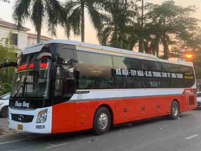Nhà Xe Thuận Hưng