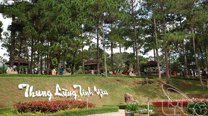 Thung lũng Tình Yêu
