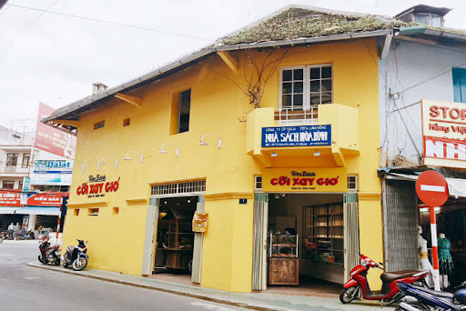 Tiệm Bánh Cối Xay Gió