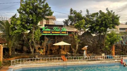 Vườn Thủ Đô Homestay