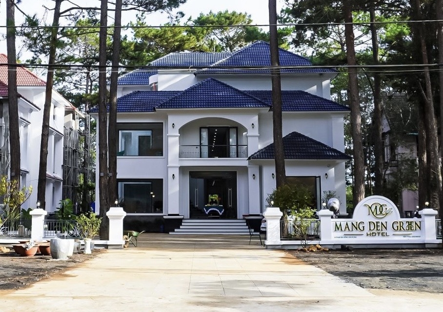 Veluna Hotel Mang Den