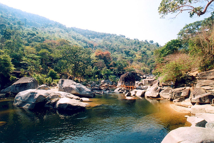 Vườn quốc gia Chư Yang Sin