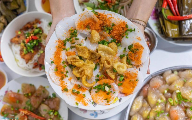 Bánh bèo số 4 Bà Hường