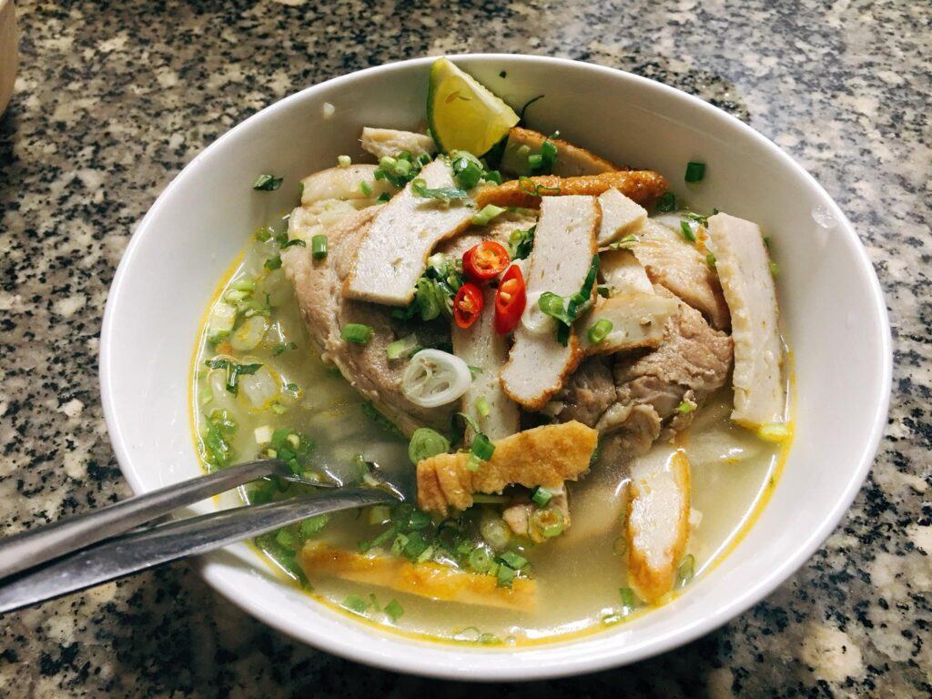 Bánh Canh Dốc Đá