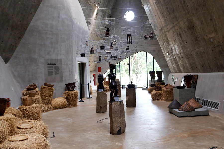 Bảo tàng cafe Buôn Ma Thuột