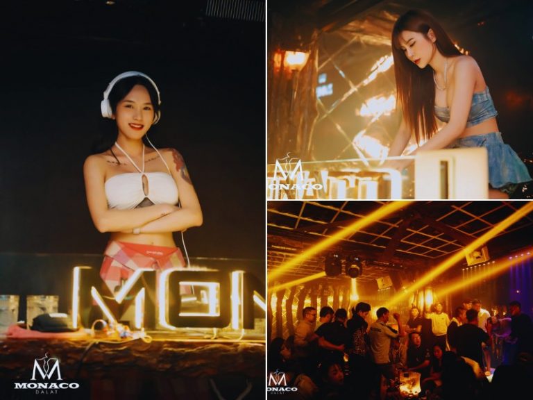 Monaco Bar Đà Lạt