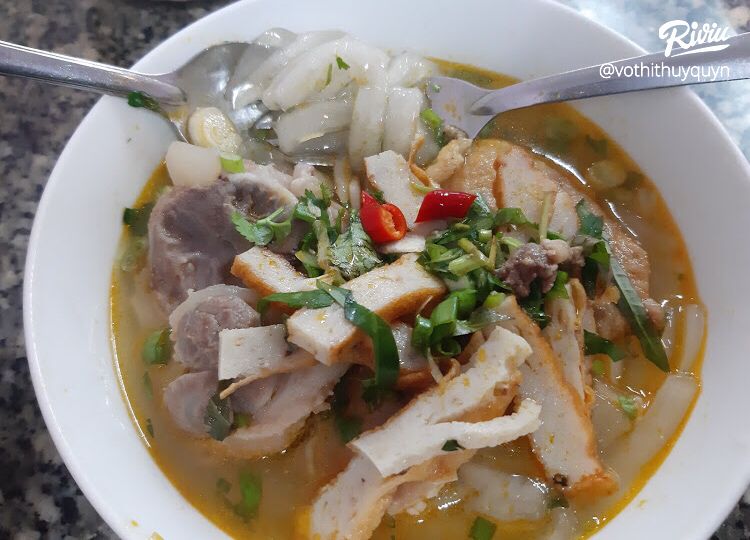 Bánh Canh Lệ Đà Lạt