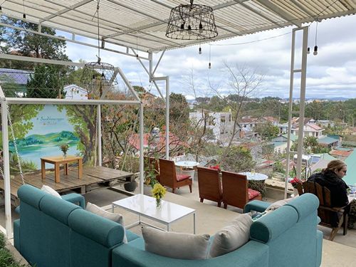 Sunshine Coffee Đà Lạt