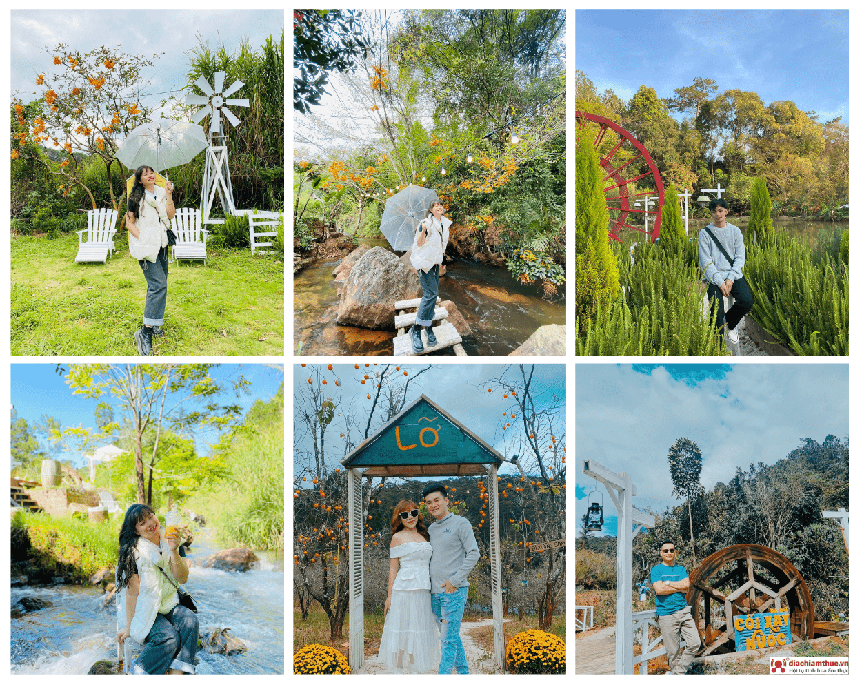 Cafe Lỡ Đà Lạt