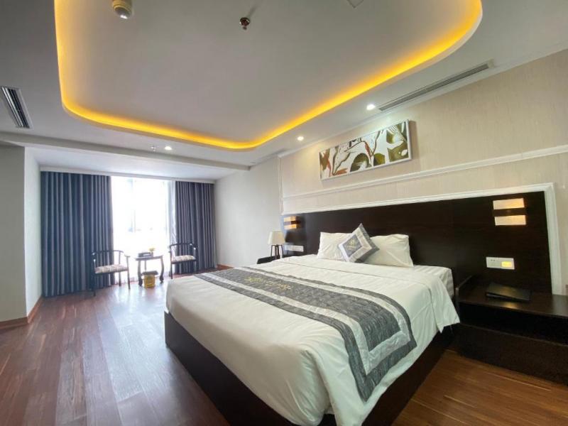 Nhà nghỉ Cát Tường Măng Đen