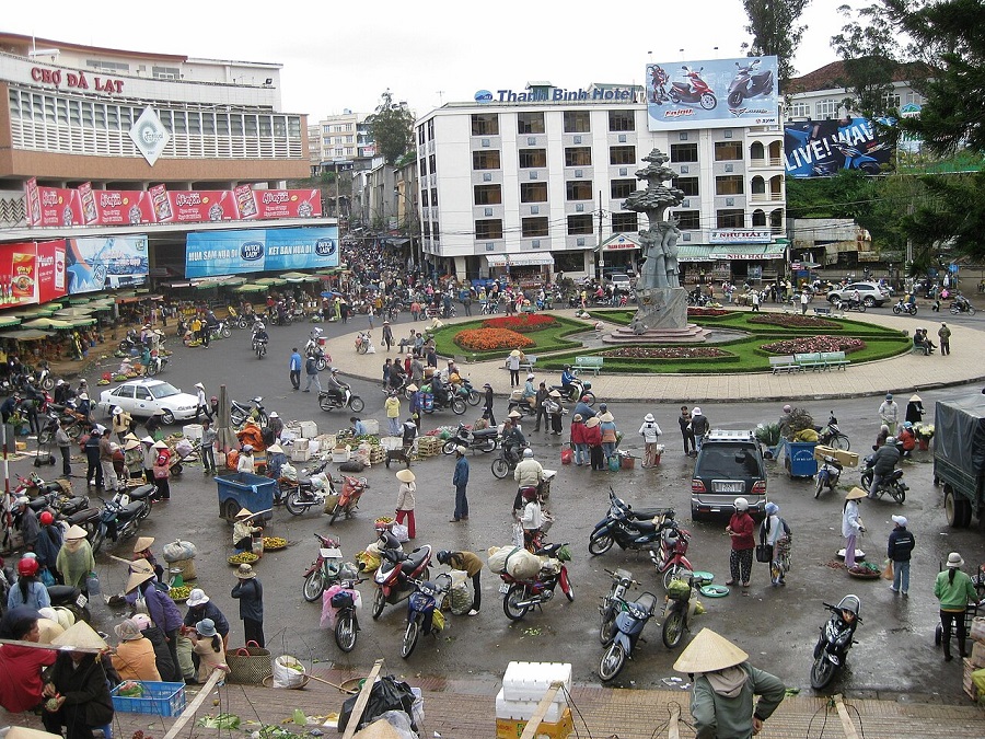Chợ Đêm Đà Lạt