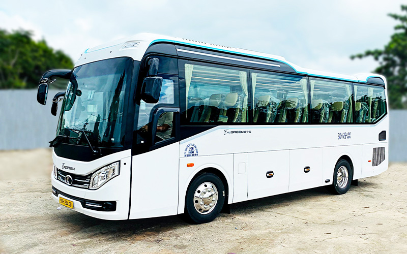 Thuê Xe 29 Chỗ