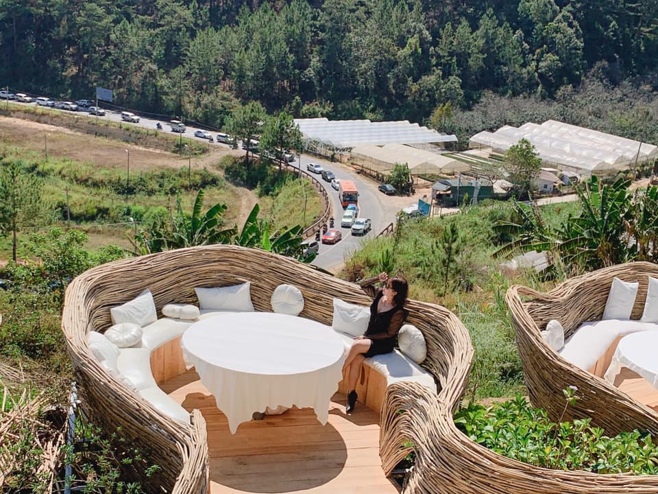 Xứ Sở Thần Tiên Coffee Đà Lạt