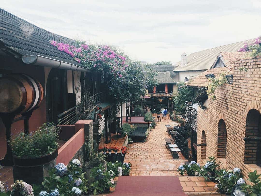 XQ Sử Quán Đà Lạt