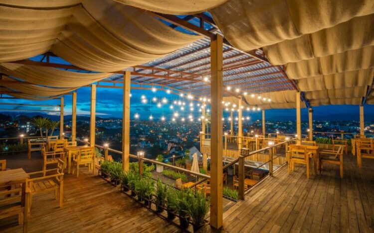 Dalat Nights Cafe
