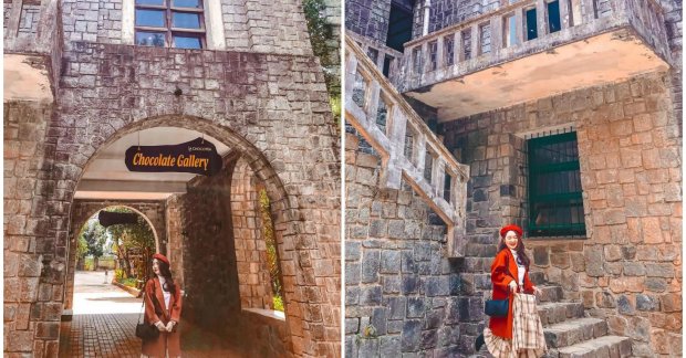 Lâu Đài Chocolate Đà Lạt