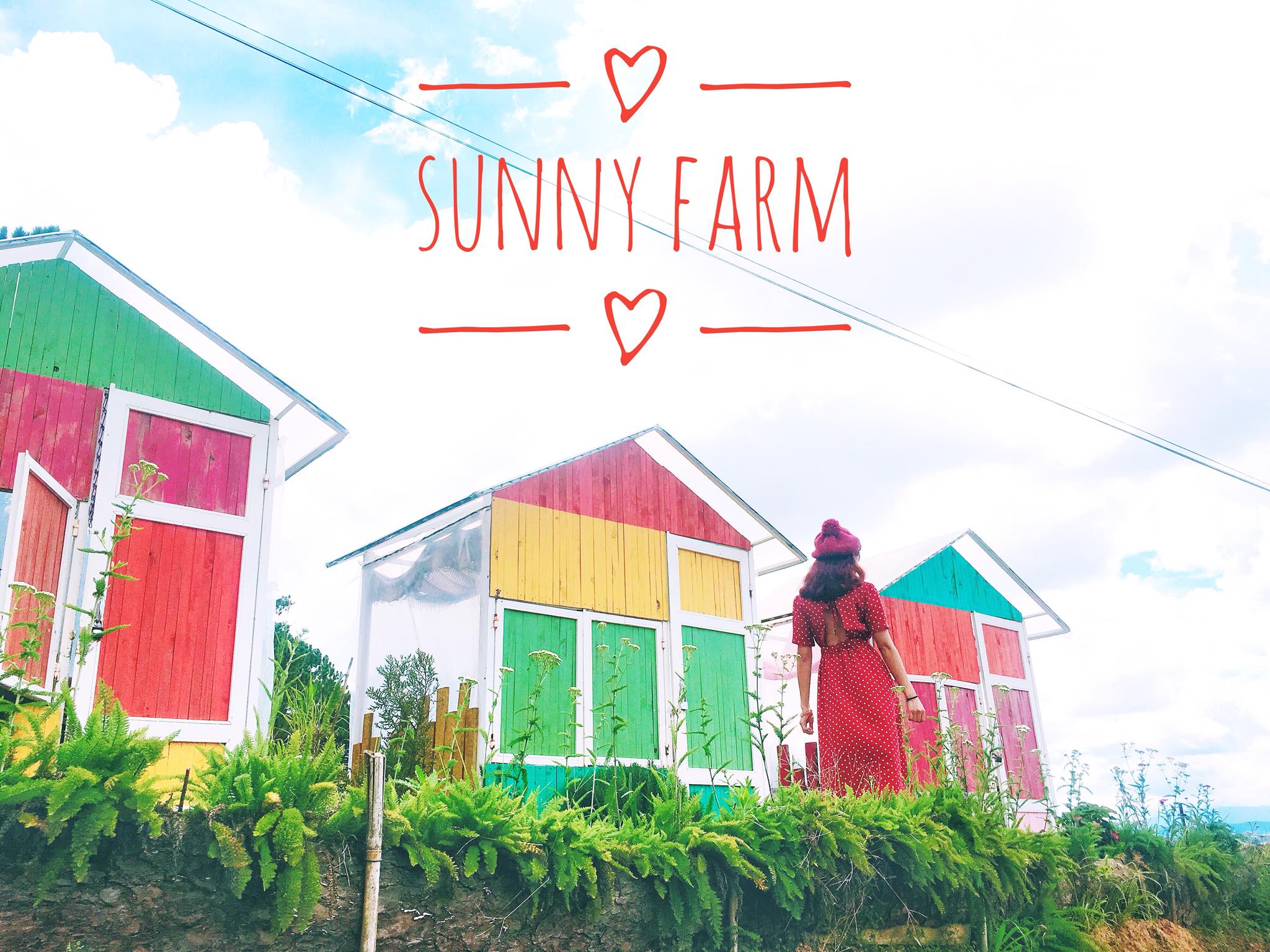 Sunny Farm Đà Lạt