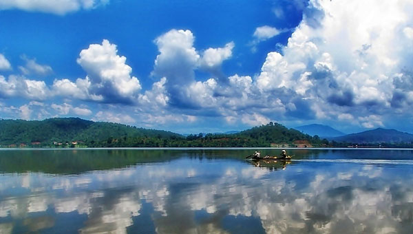 Hồ Lắk