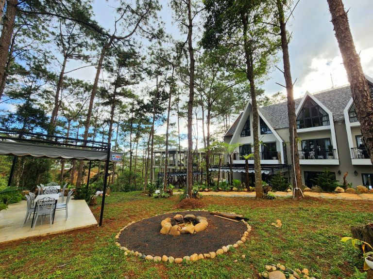 THIÊN HƯƠNG Homestay Măng Đen