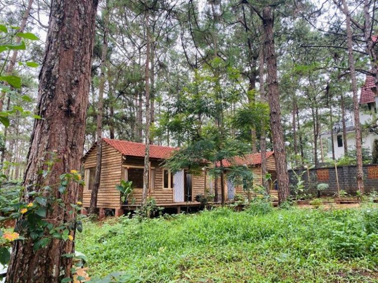 THIÊN HƯƠNG Homestay Măng Đen