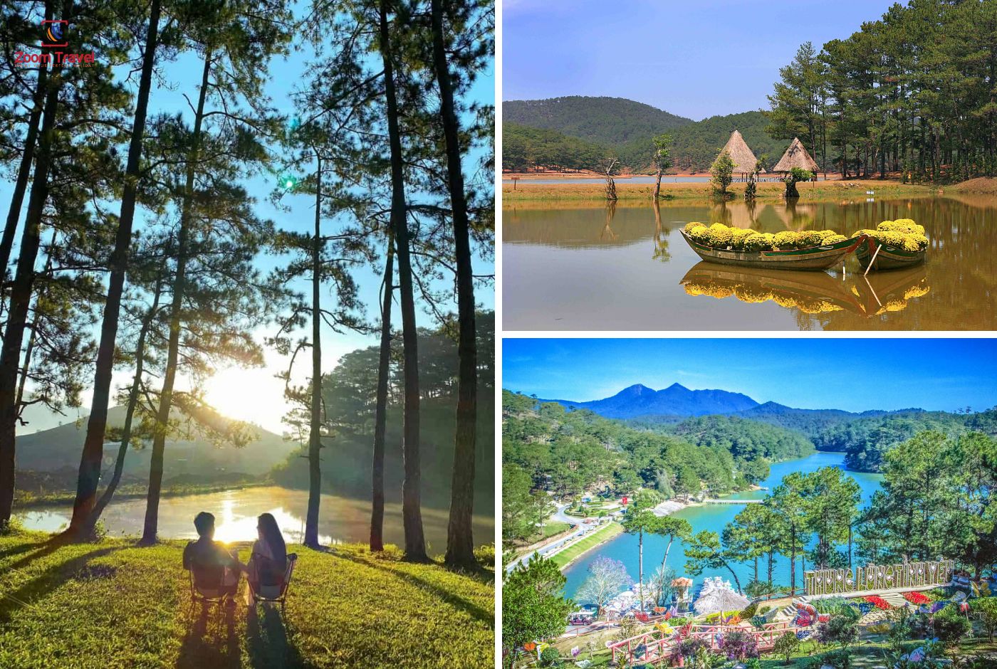 Thung Lũng Vàng Đà Lạt