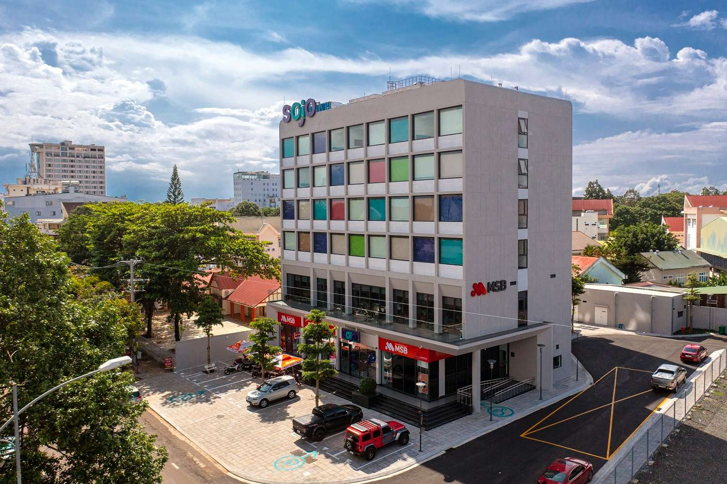 SOJO Hotel Dak Lak