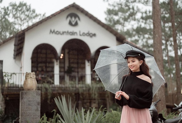 Mountain Lodge Măng Đen