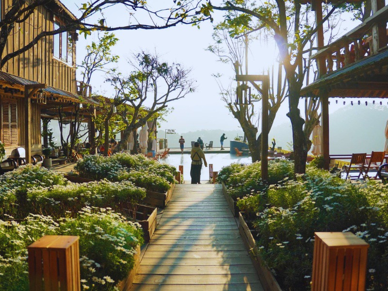 Tiệm Cà Phê Bình Minh Ơi Đà Lạt