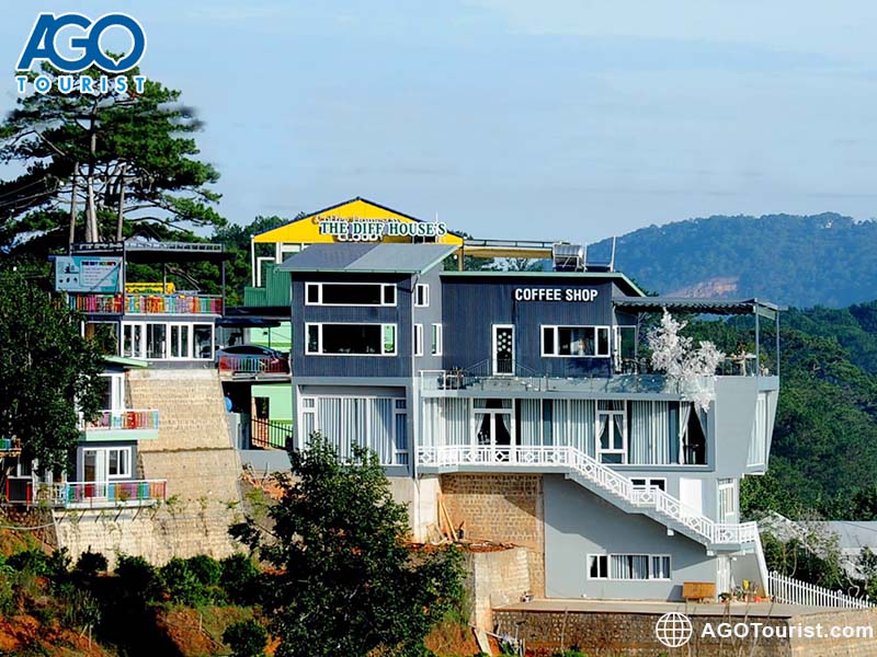 The Diff House’s Đà Lạt