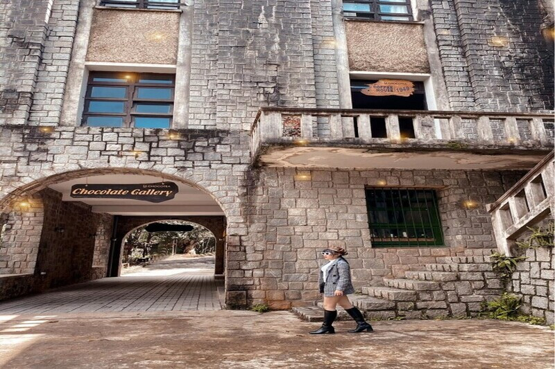 Lâu Đài Chocolate Đà Lạt
