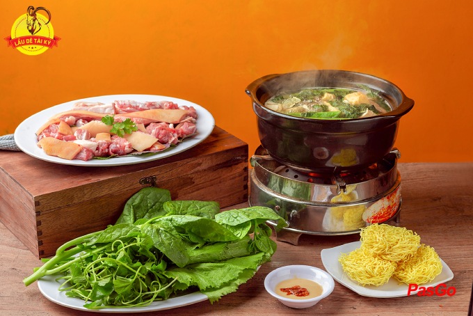  Lẩu dê Gia Truyền Tài Ký