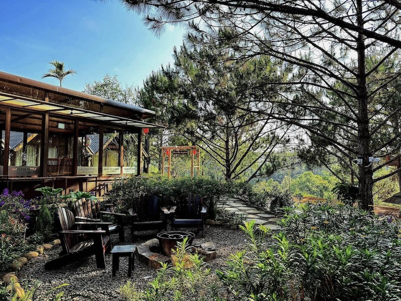 Măng Đen Retreat