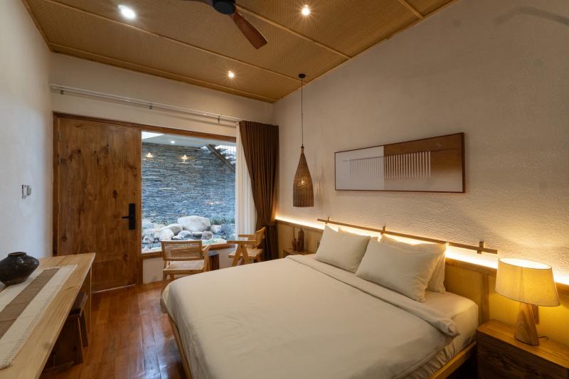 Măng Diang Boutique Hotel Măng Đen