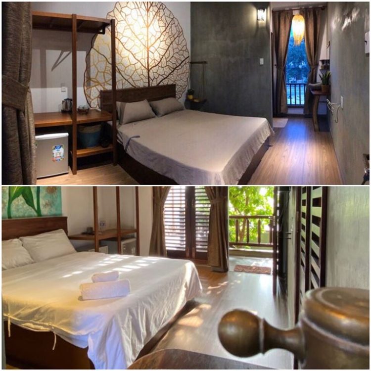 Mộc Thiên Xanh homestay