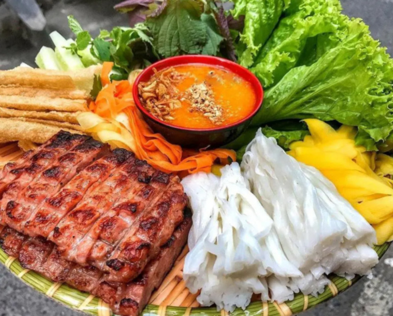 Nem Nướng Đà Lạt
