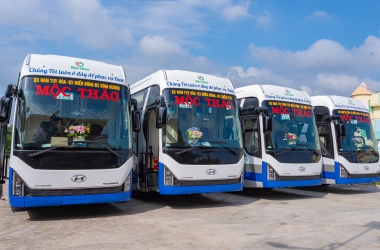 Nhà Xe Mộc Thảo