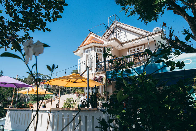 Homestay Villa Nhà Của Khôi