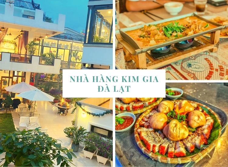 Kim Gia Đà Lạt