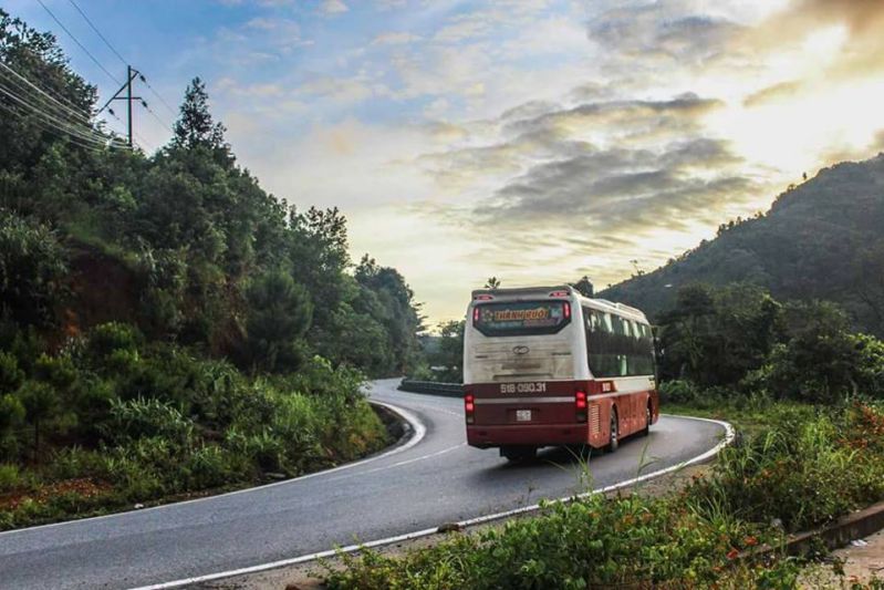 Xe Thành Bưởi đi Đà Lạt