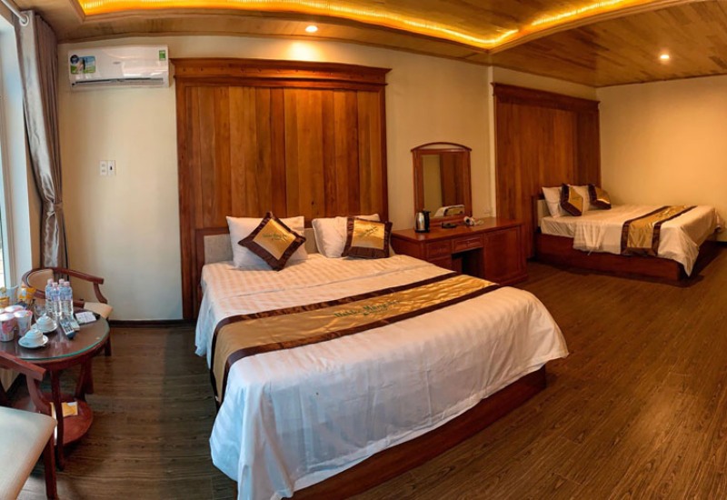 Veluna Hotel Mang Den