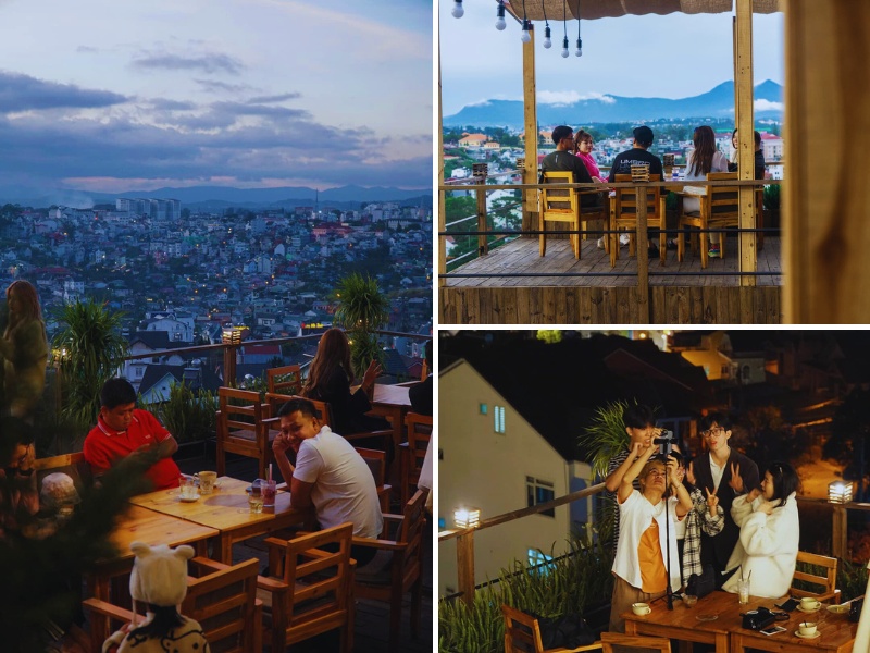 Dalat Nights Cafe