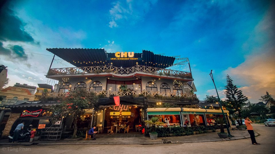 Quán Nướng Chu