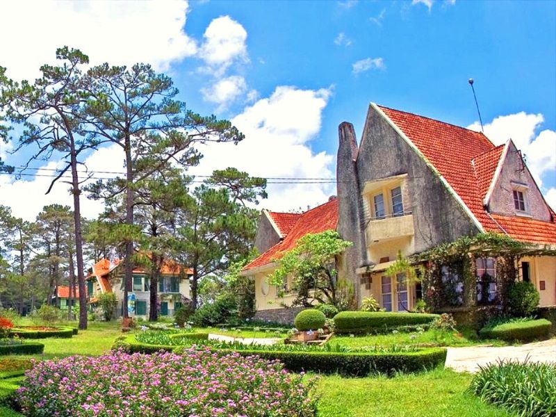 Dalat Cadasa Resort
