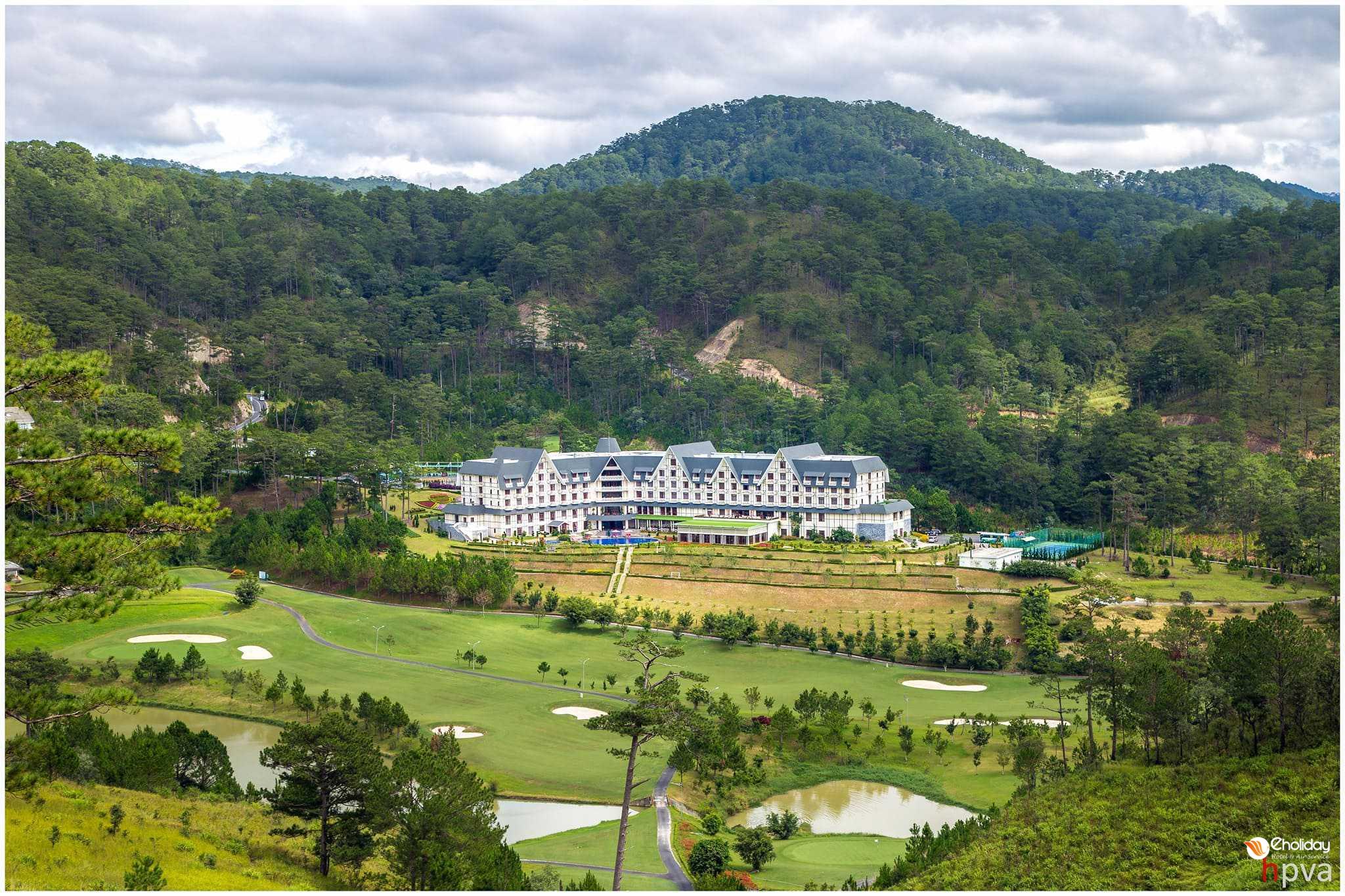 Swiss Belresort Tuyền Lâm