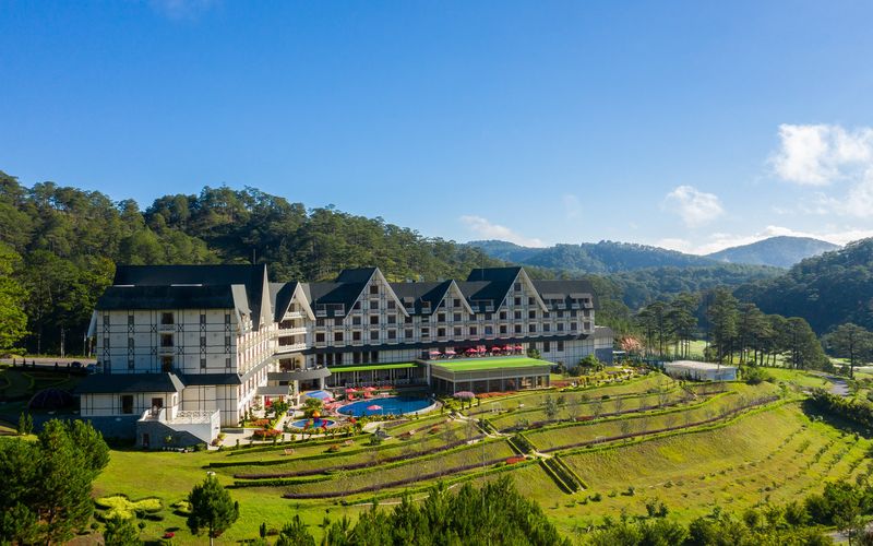 Swiss Belresort Tuyền Lâm